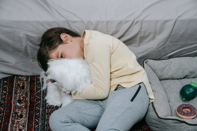 Goodbye to a Good Friend: Helping Kids (and Yourself) Through the Loss of a Beloved Toy