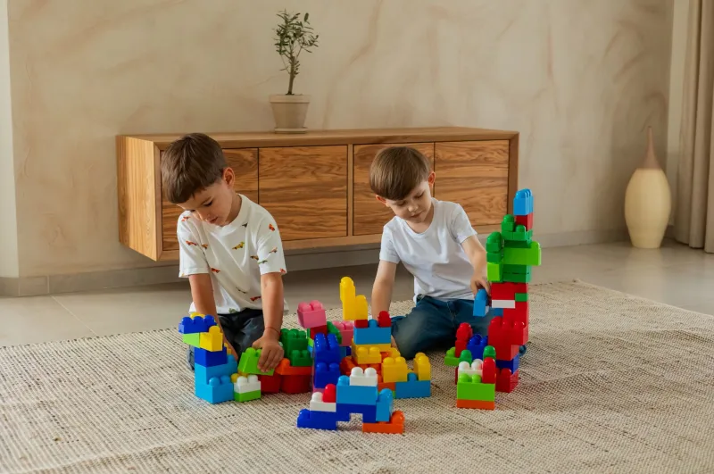 Playing Alone, Playing Together: What Your Kid's Toy Preferences Actually Tell You