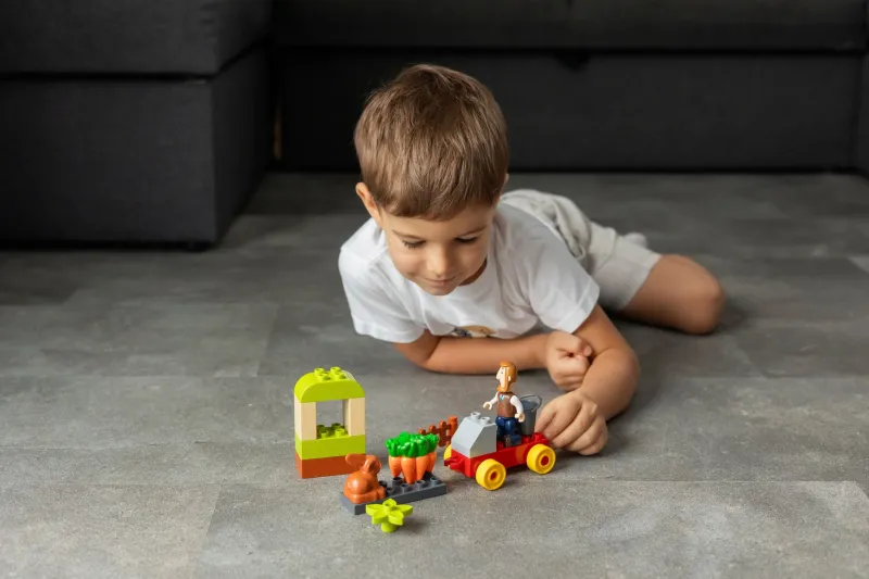 What Your Kid Actually Wants to Play With vs. What the Internet Keeps Telling You to Buy