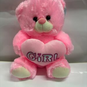 בובת דובי GIRL